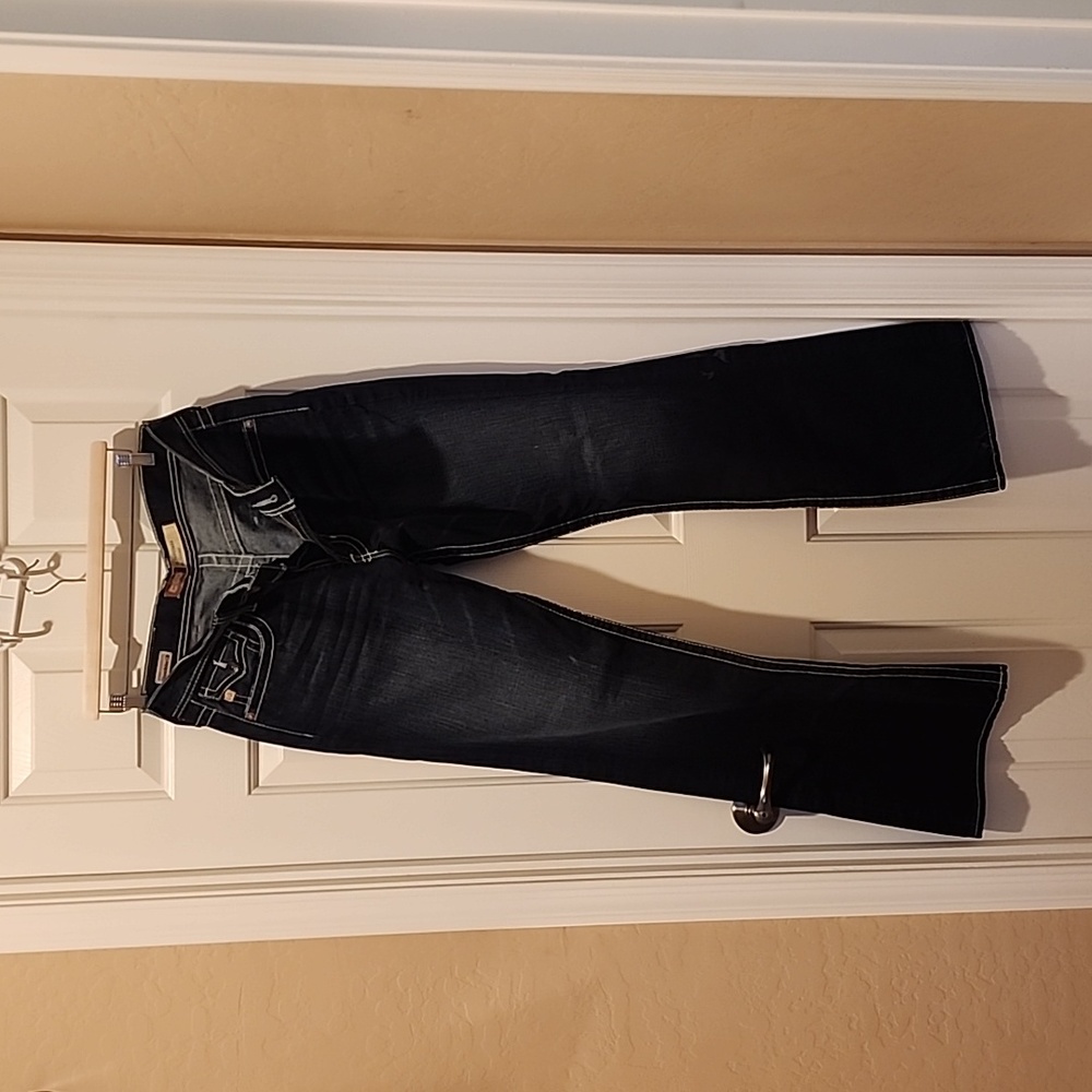 Big Star jeans. Style Vanguard. Type Relaxed. Size 33L. Inseam 33